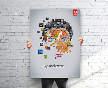 Adobe Go and Create