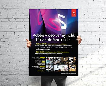 Adobe Video ve Yayıncılık Üniversite Semileri